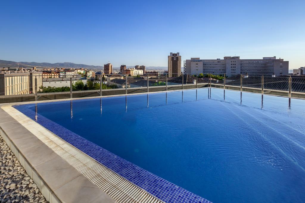 Hotel Allegro Granada Exterior foto