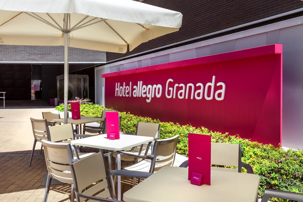 Allegro Granada Exterior foto